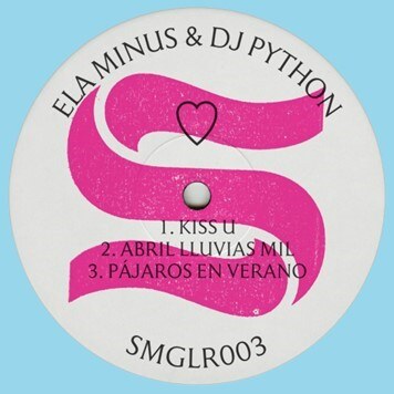 Ela Minus & DJ Python announce collaborativ