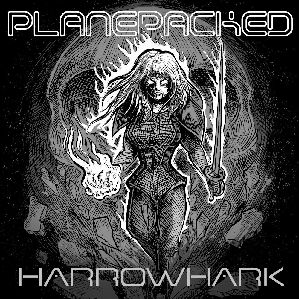 PLANEPACKED To Release New Single "Harrowhark"