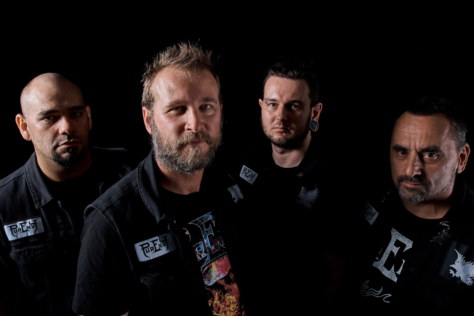 Newcastle Melodic Metallers PURENVY Release Crushing New Single 'Sweet Poison'