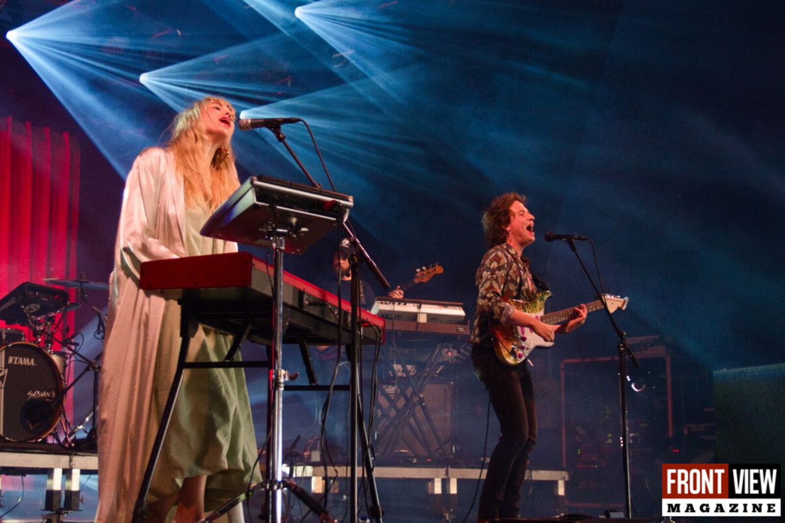 Dranouter Festival: Uitverkochte zaterdag met als hoogtepunten laatste concert SX en Het Beste Van 't Westen