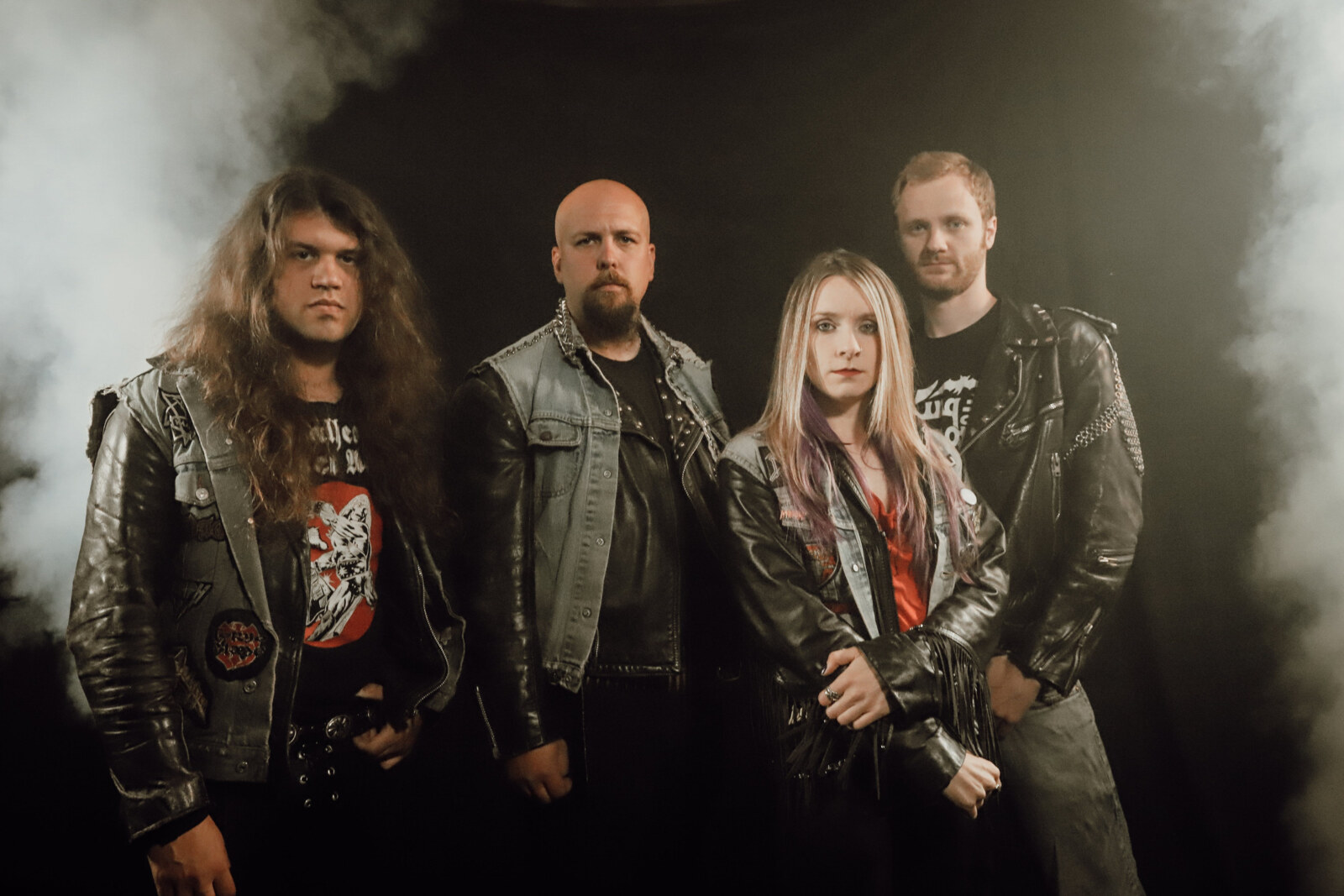 Canadian Nwothm Iron Kingdom Posts Teaser + Launch Pre-Order For Fifth Album "The Blood of Creation"