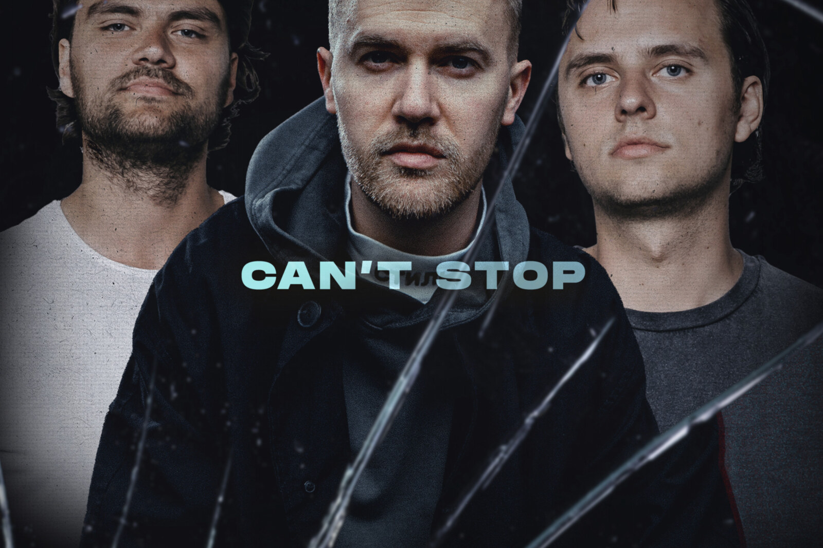  Dober presents "Can't Stop" with Vice Vrsa, as 3rd single off forthcoming EP (out now on Protocol Rec.)