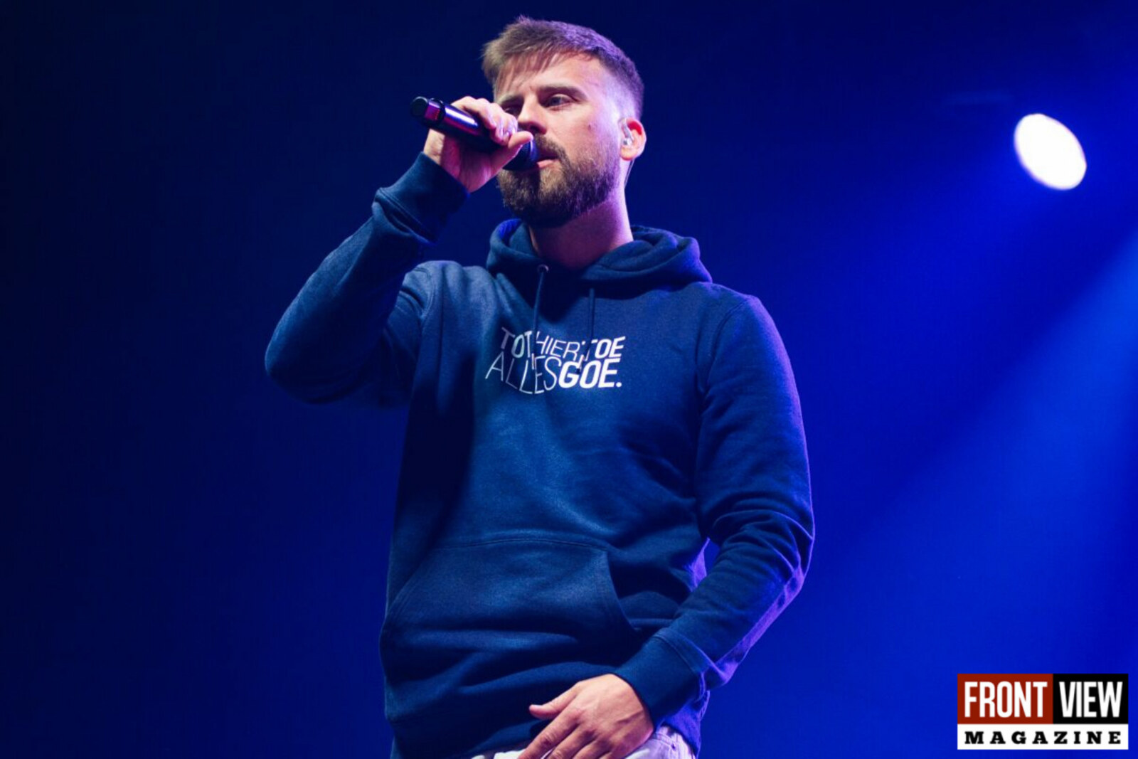 51.000 bezoekers op uitbundige topeditie van Festival Dranouter 2022