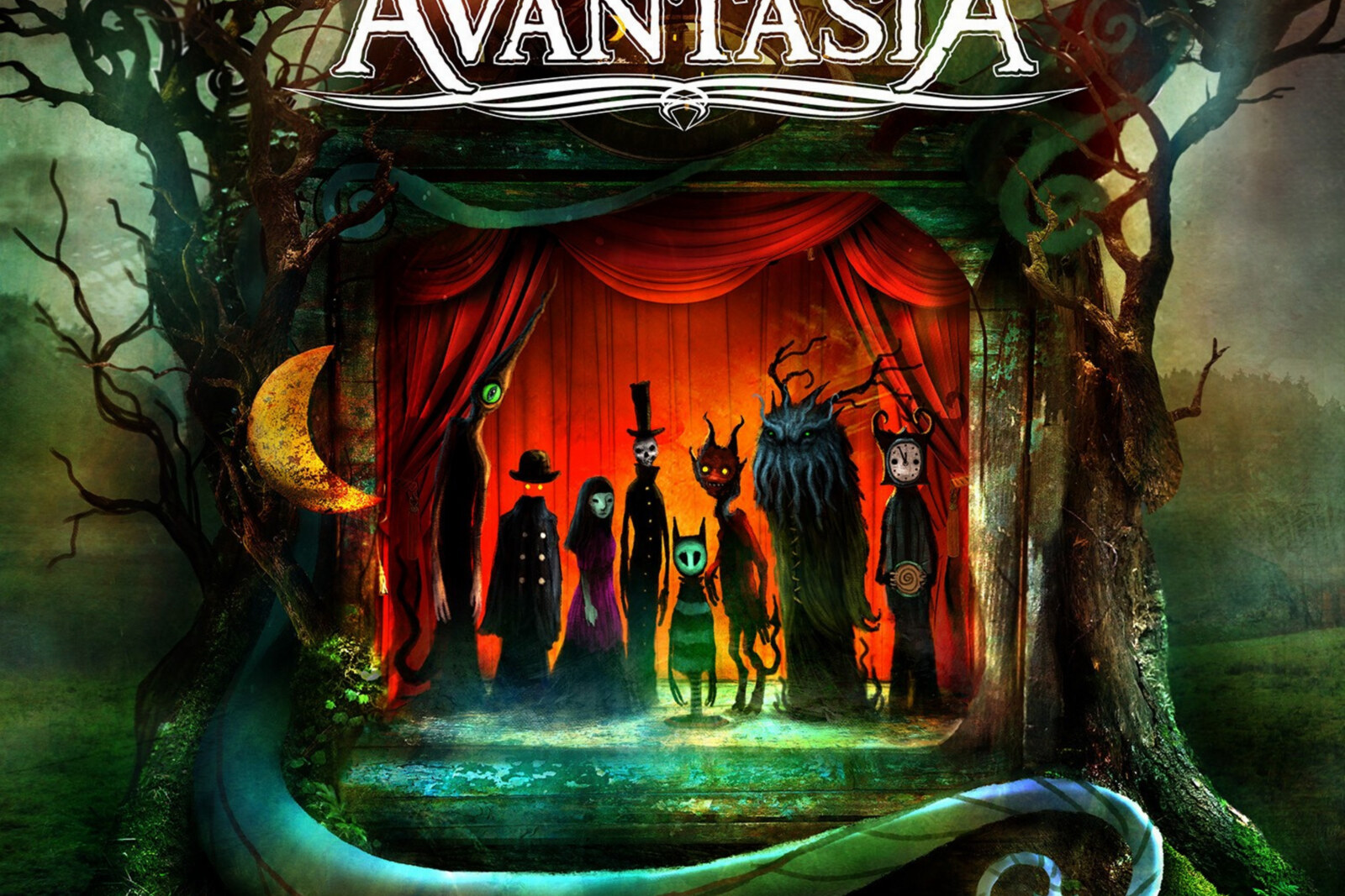 Tobias Sammets's Avantasia release new single 'Misplaced Among The Angels'