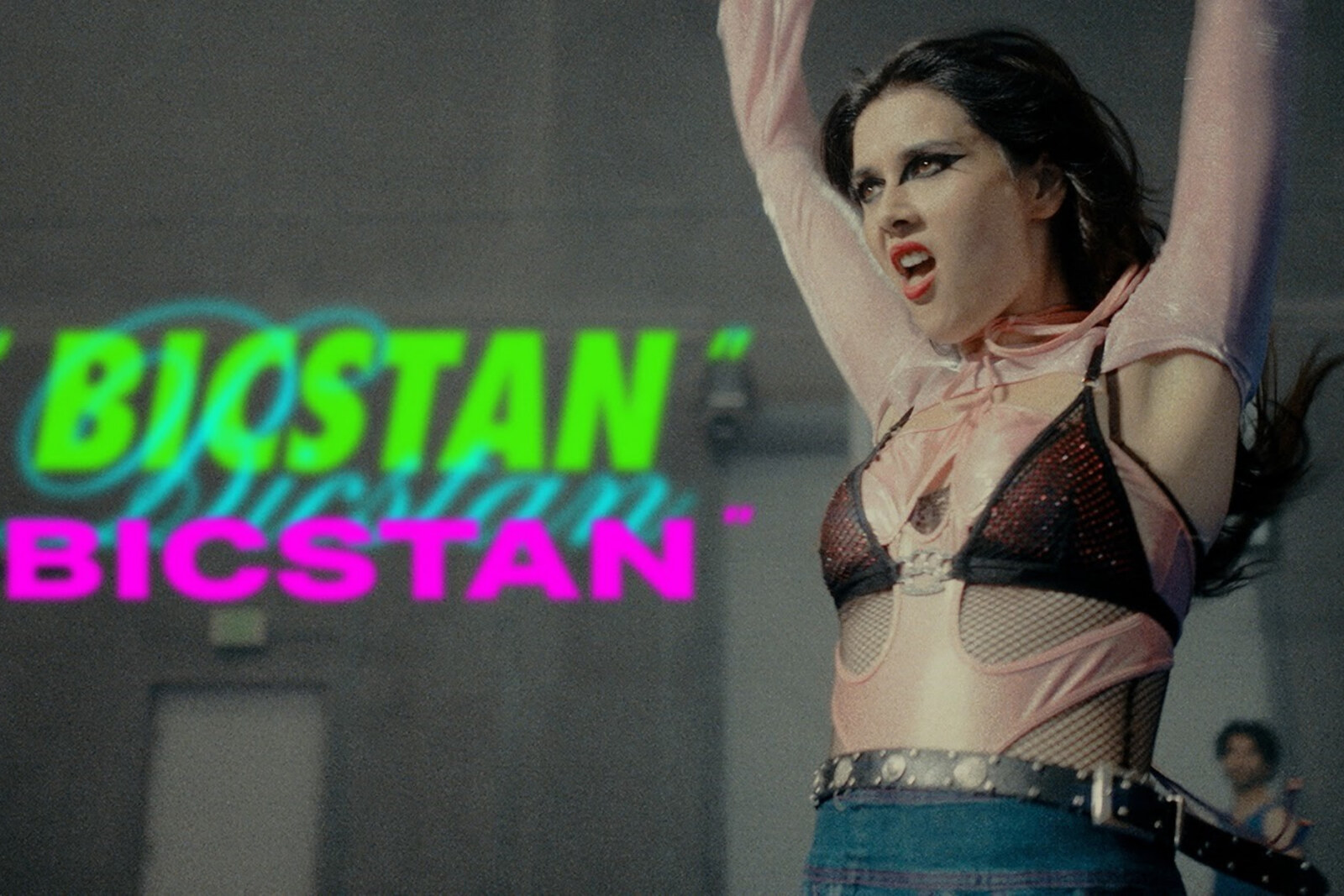 Hudson Mohawke shares new video for "Bicstan"