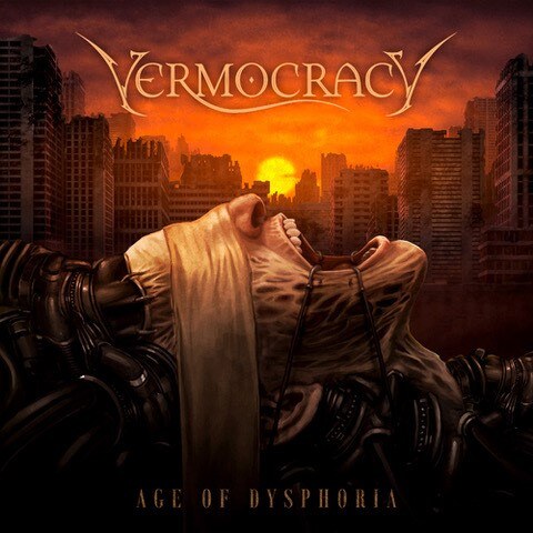 Vermocracy "Age Of Dysphoria" will be released on 30 September!