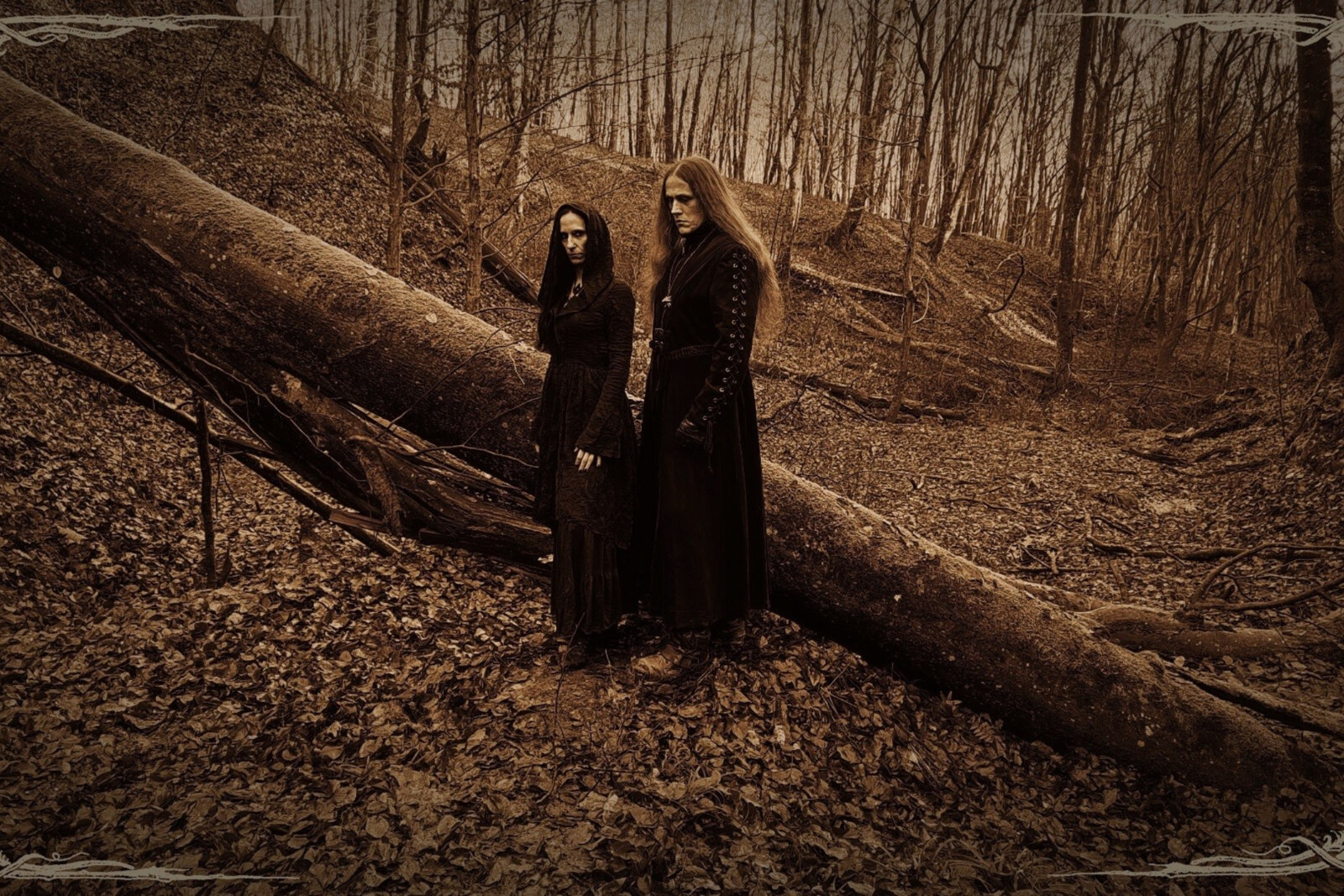 The Hungarian WitcheR just dropped a witching music video