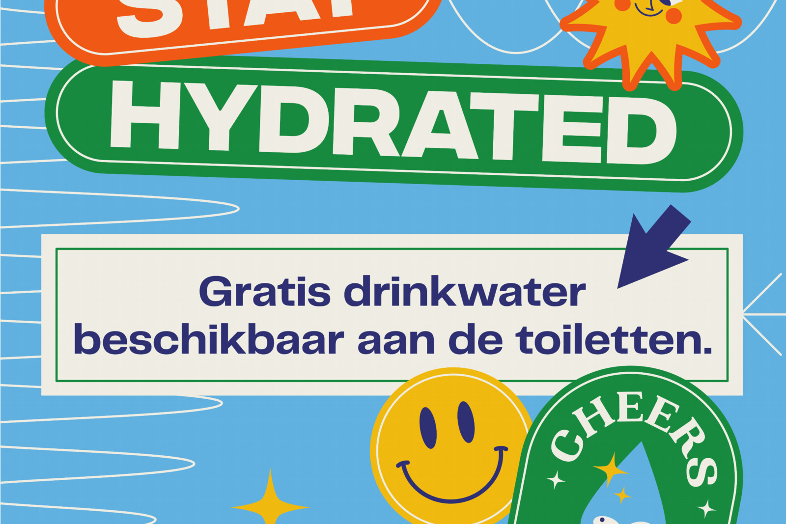 Lokerse Feesten activeert hitteplan