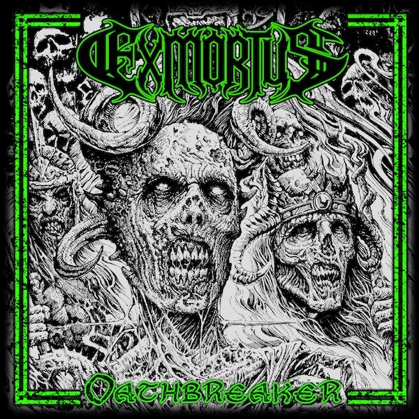 Exmortus Joins Nuclear Blast & Releases New Single 'Oathbreaker'