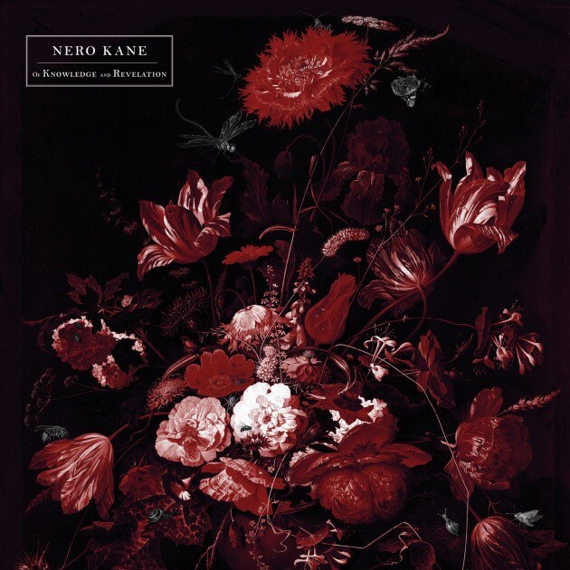 Psych Dark Folk artist Nero Kane announces new album "Of Knowledge and Revelation"