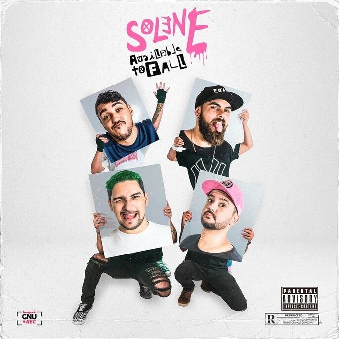 Solene brings the pop punk & emo roots back in new EP "Available to Fall"