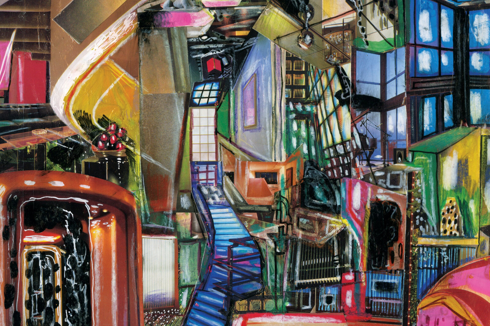 Bill Nace announces new album 'Through A Room'