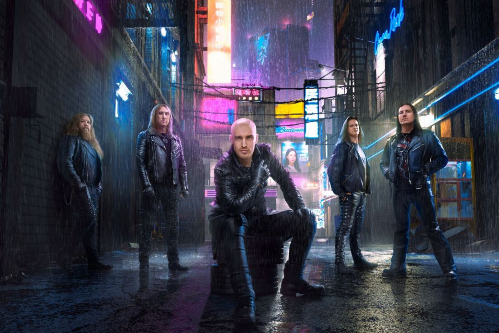 Epica unveil remastered 4k music video for new single 'Run For A Fall (Acoustic)' from 'We Will Take You With Us'