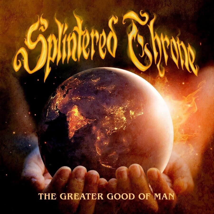 Splintered Throne Premiere The New Album 'The Greater Good of Man' at Decibel.
