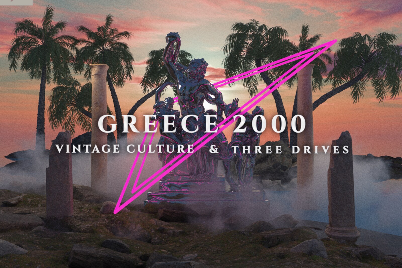 Vintage Culture and Three Drives  release " Greece 2000"