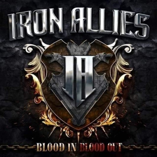 Iron Allies (feat. former ACCEPT members Herman Frank & David Reece) Sign with AFM Records & Share First Single Of Upcoming Album!