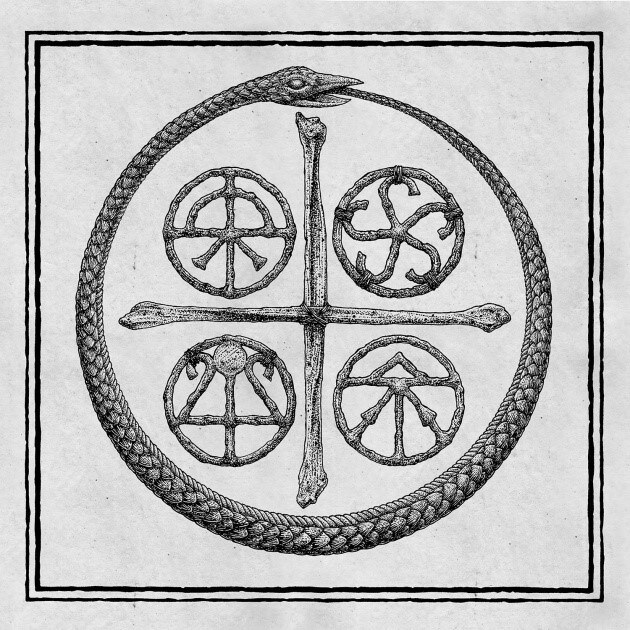 Orm announces new double album 'Intet • Altet' and shares first sound and vision