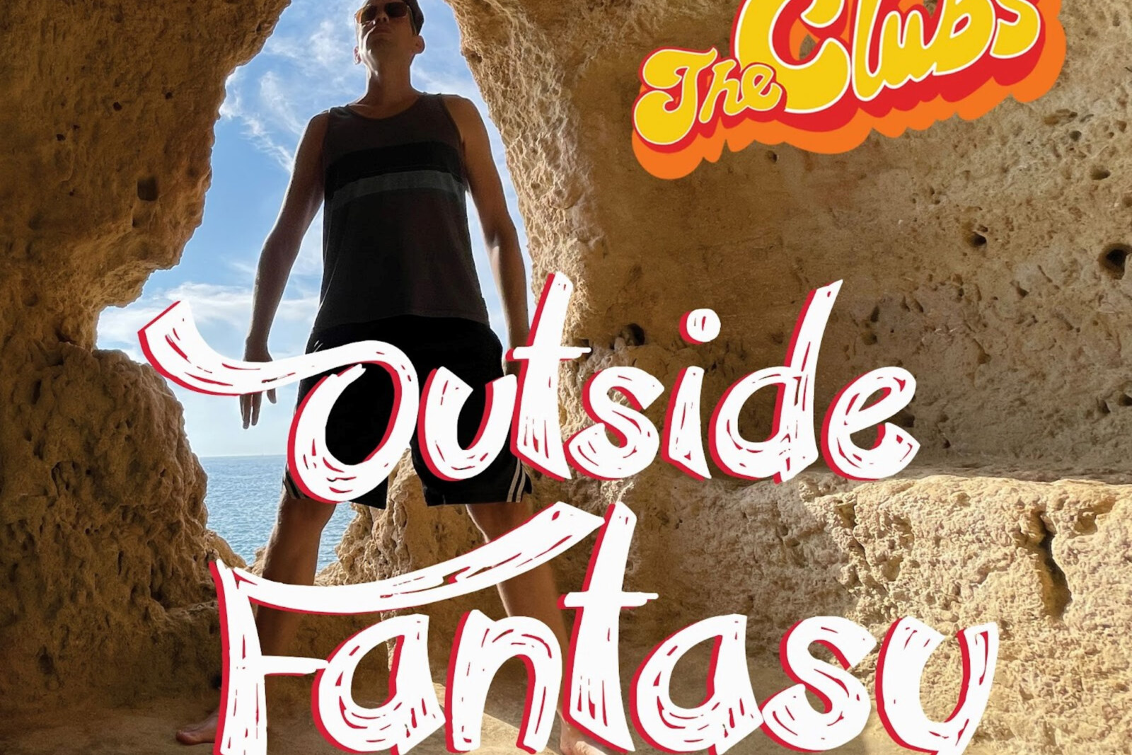 Brooklyn's The Clubs release new album OUTSIDE FANTASY, out now 