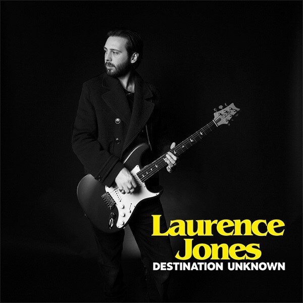 Laurence Jones Releases Second Single ‘Can’t Keep From Loving You’