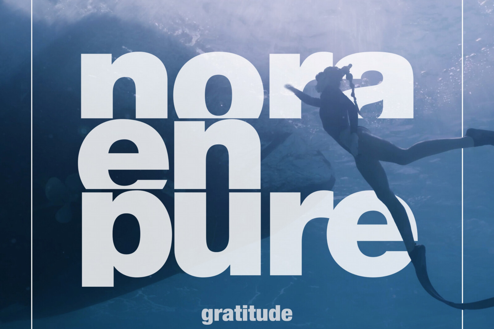 Nora En Pure Releases 'Gratitude' EP