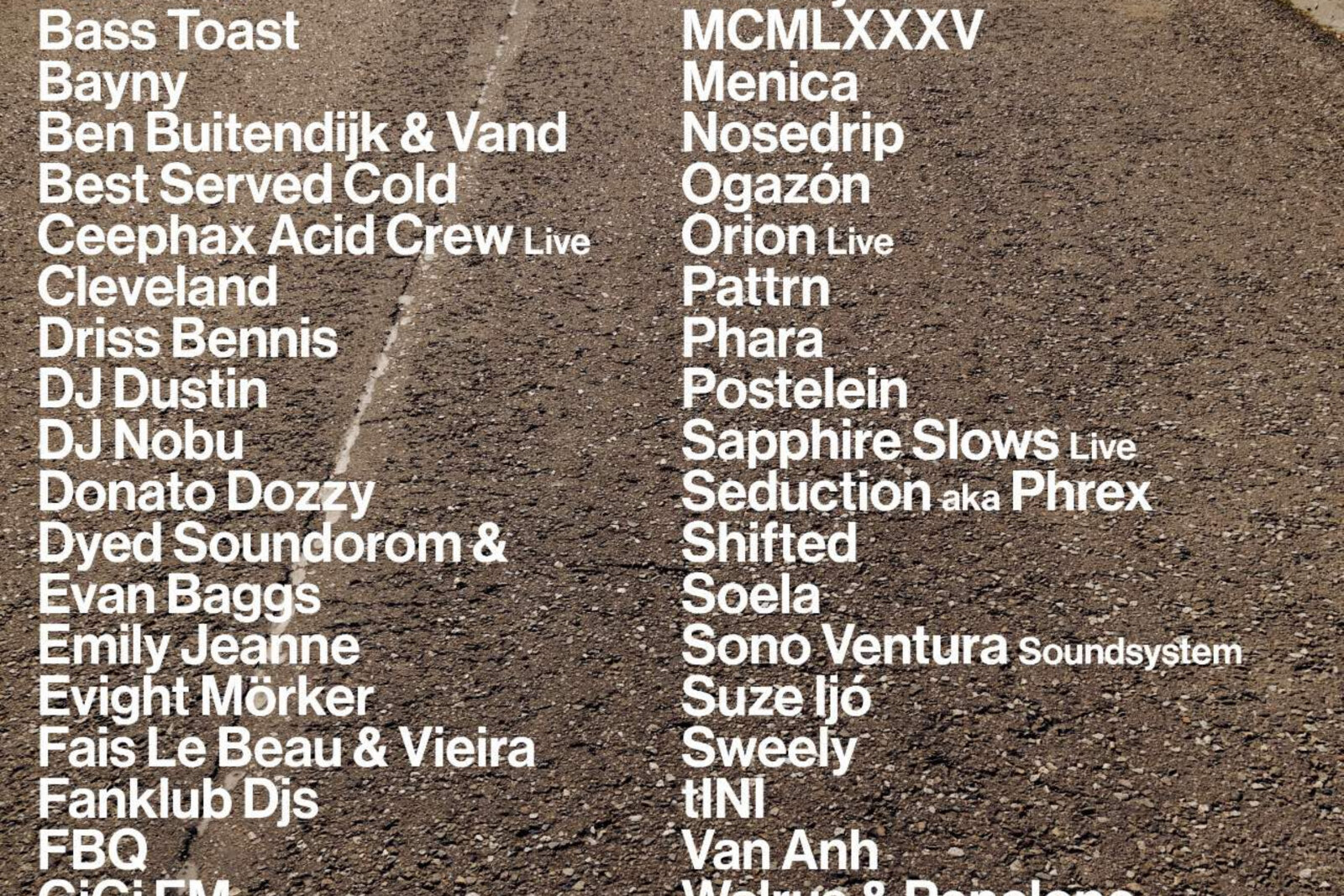 Doel Festival 2022 krijgt definitieve vergunning