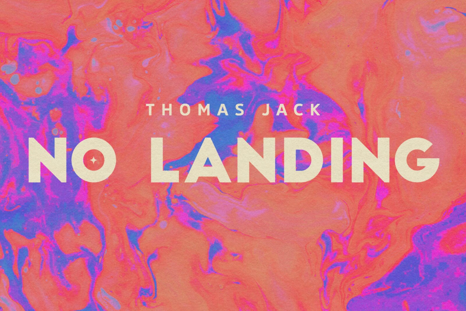 Thomas Jack’s sonic evolution continues with “No Landing” 
