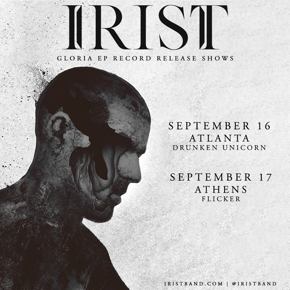 Irist release new single 'Heal'