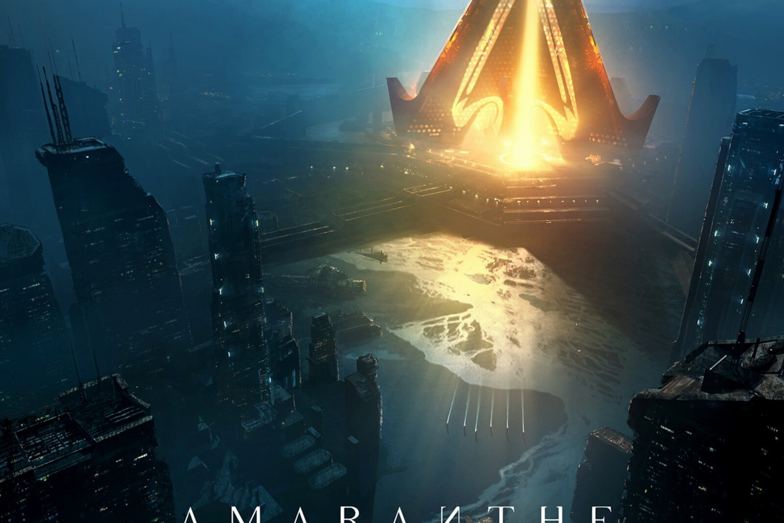 Amaranthe Release Cinematic Version Of "Strong" As New Single!