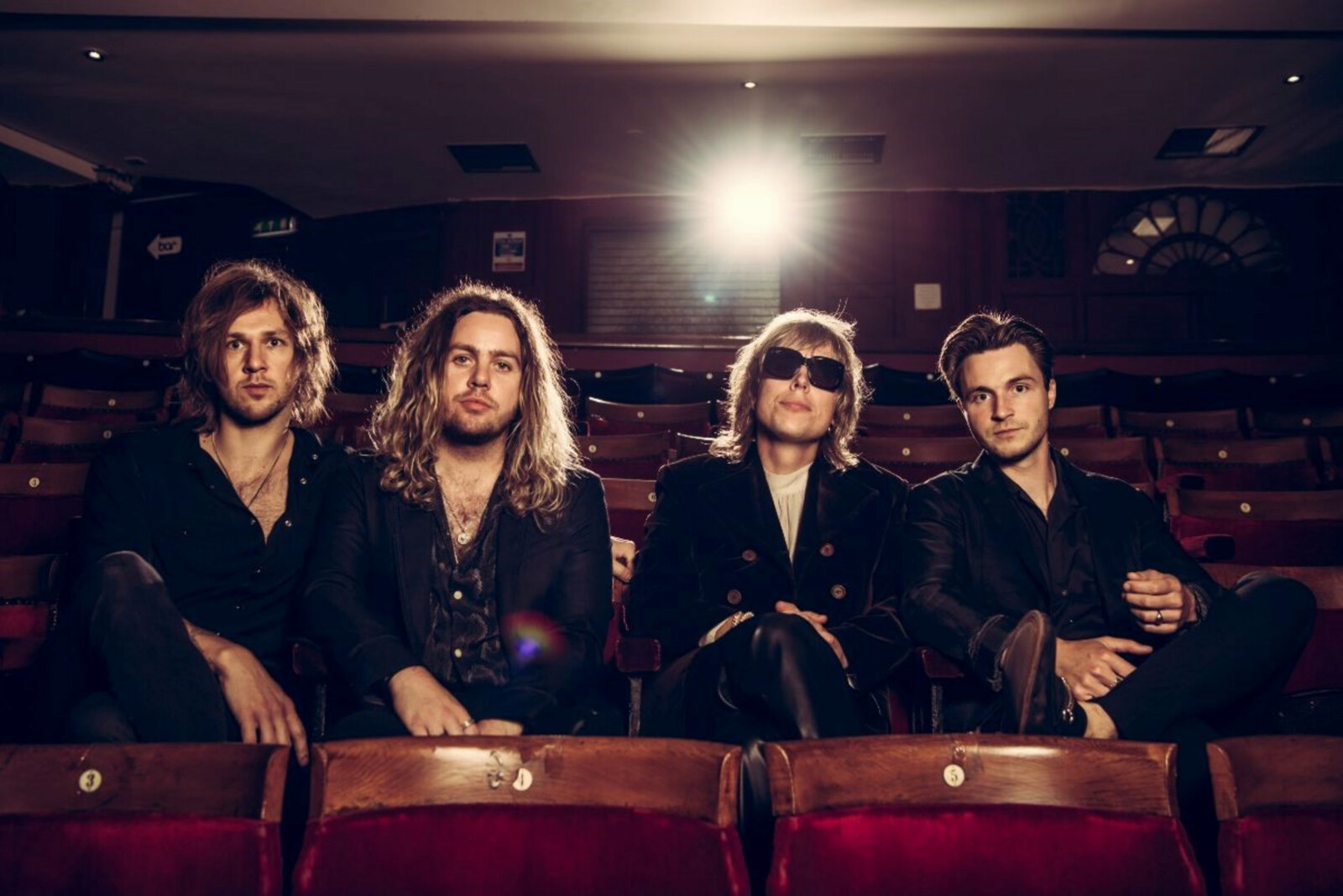 The Struts announce brand new single 'Fallin' With Me' 