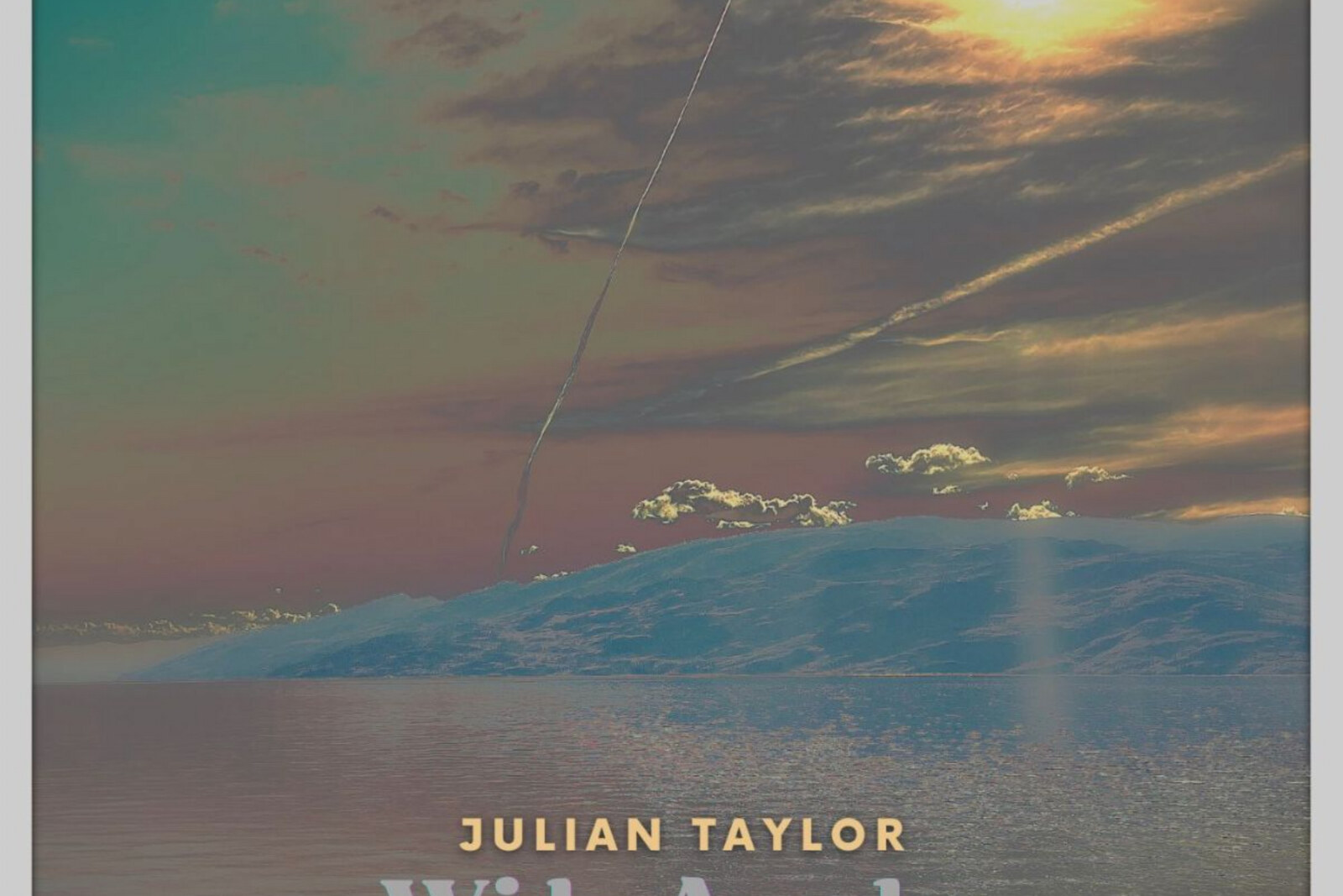 Julian Taylor brengt ‘Wide Awake’ uit, tweede single van aanstaand album ‘Beyond The Resevoir’