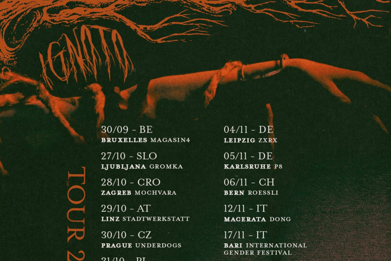 OvO - Metal Injection Premieres Video For "Distillati Di Tenebre,  Part 1"