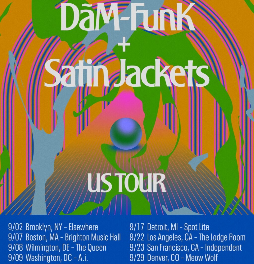Satin Jackets shares new single 'First Thing' featuring Tailor