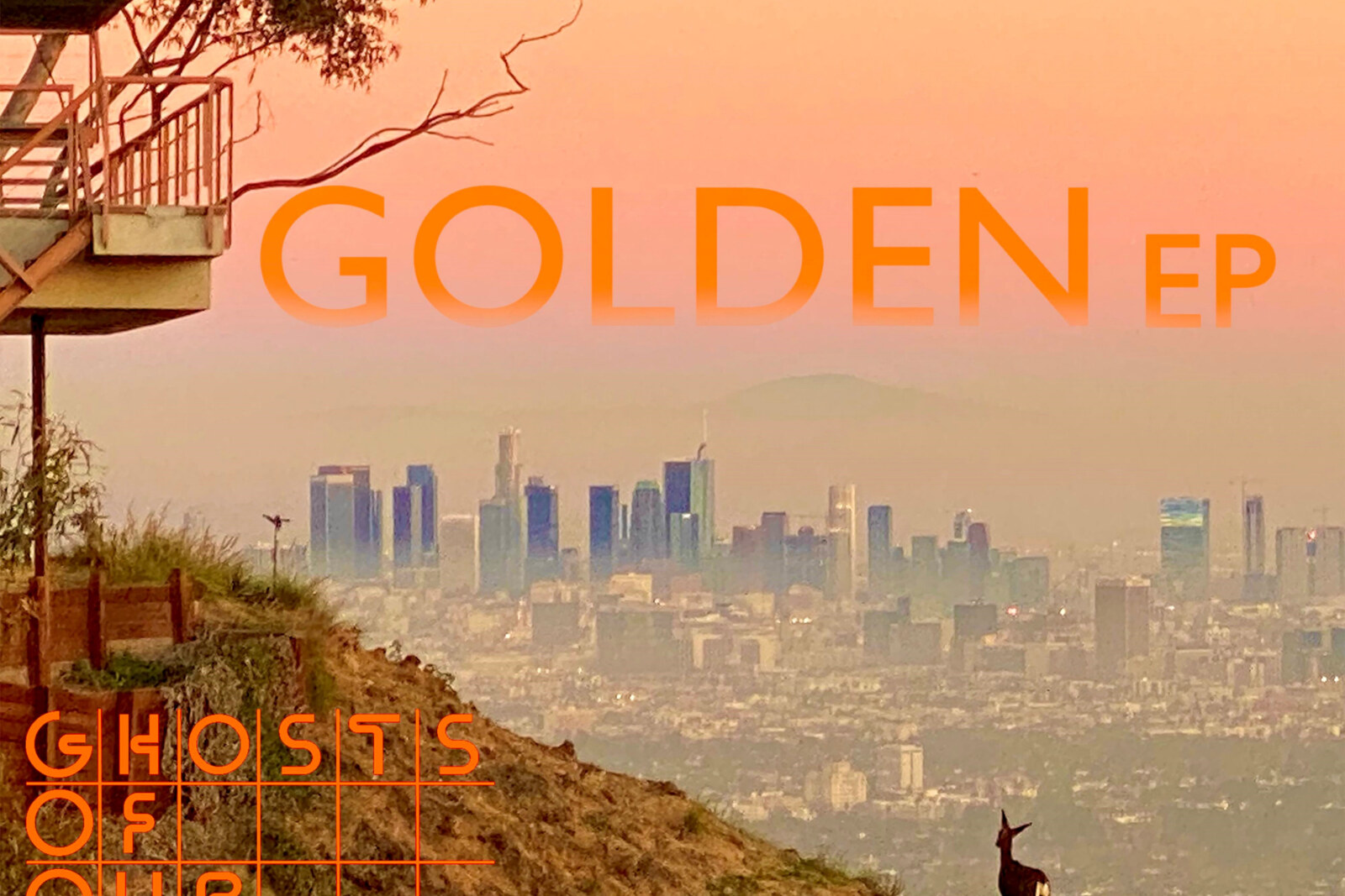 Ghosts of Our Former Selves Share New EP Golden
