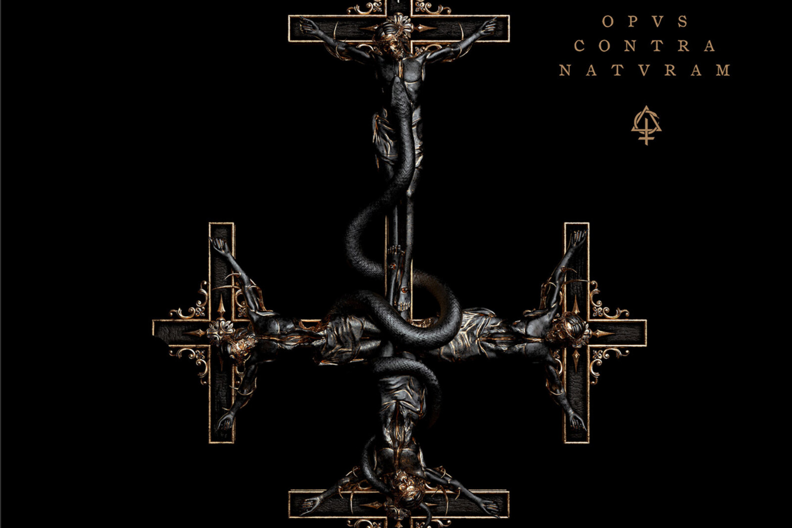 Behemoth release new song 'Thy Becoming Eternal'