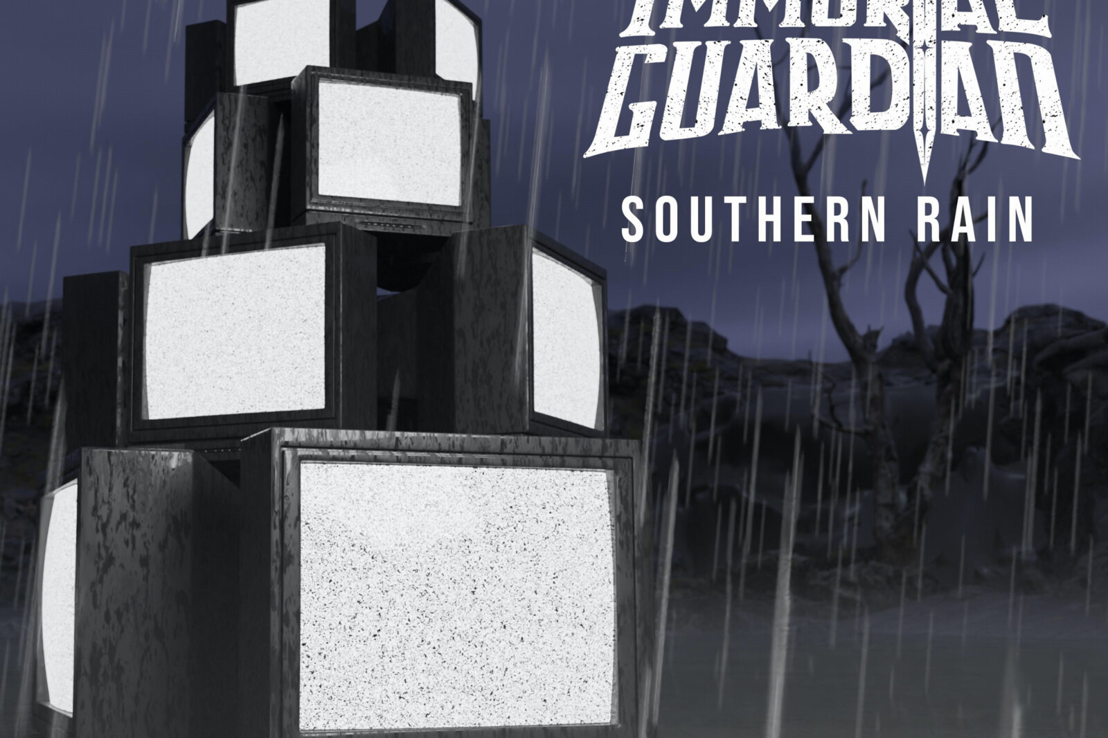 Progressive Power Metallers Immortal Guardian Release the “Southern Rain”