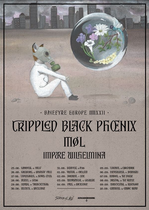 Mol release new video for 'Tvesind'