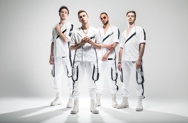 Swedish Rockers Solence Unveil Brand New Track “Demons” out Now Via Hopeless Records