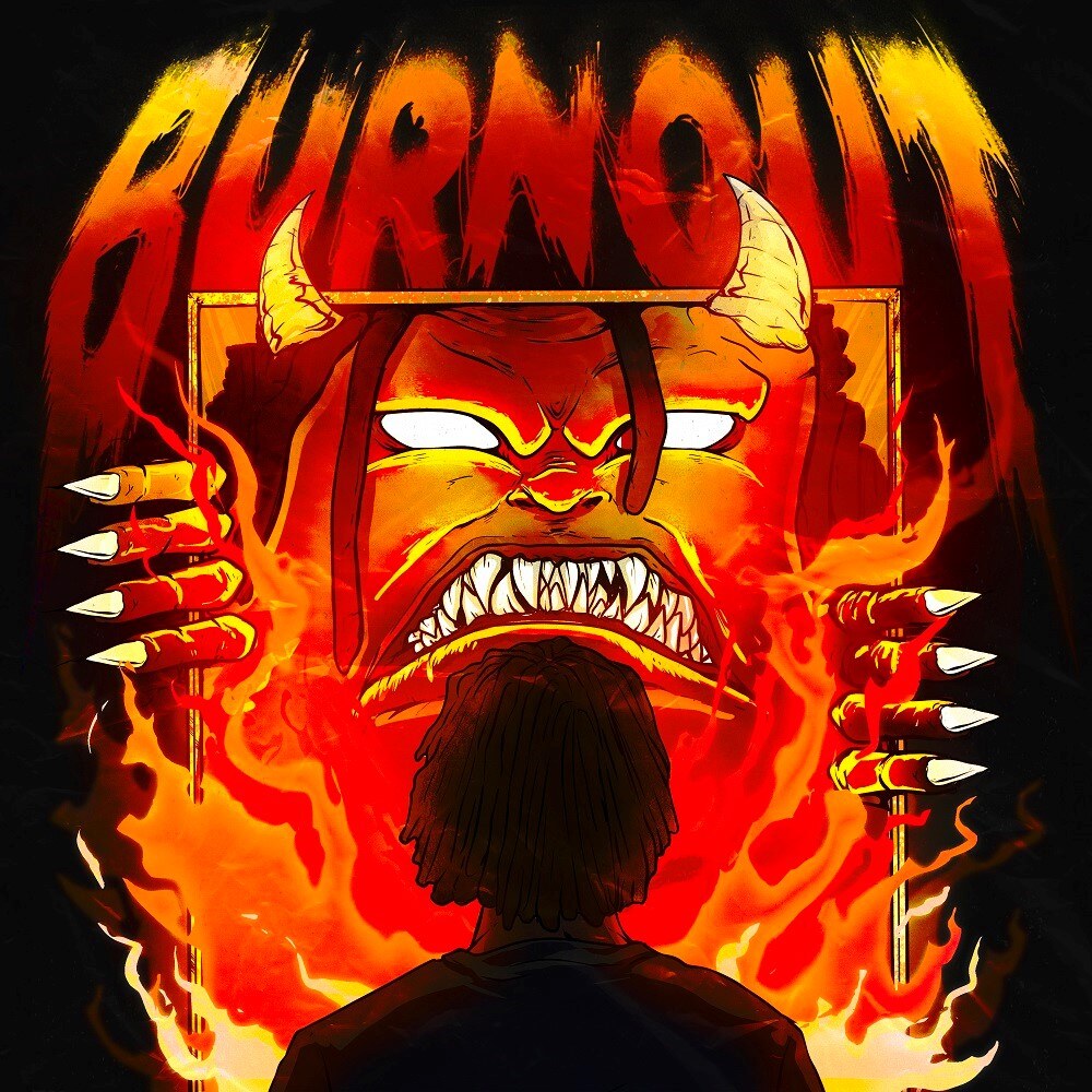 Unitytx  Release New Single 'BURNOUT'