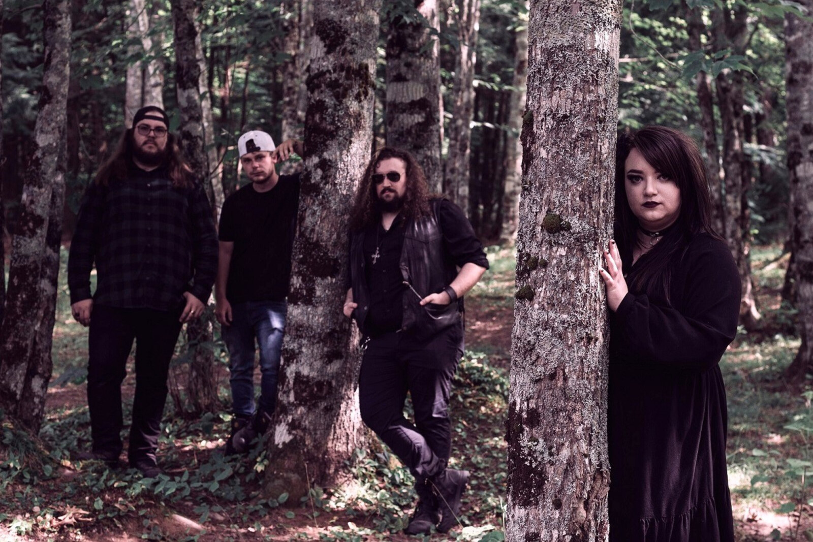 Canadian female fronted hard Rock band Dali Van Gogh drop "Out for Blood" Music Video