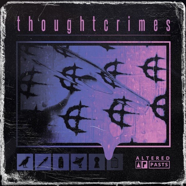 Thoughtcrimes Offer Final Preview Of Altered Pasts (Aug. 26, Pure Noise Records) With Today’s Release Of “Mirror Glue”