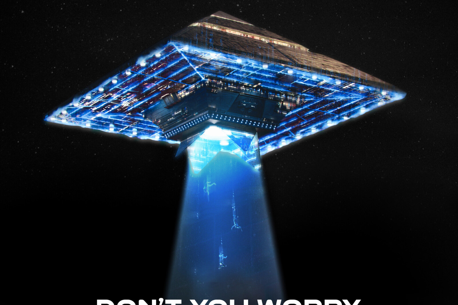Black Eyed Peas, Shakira, David Guetta releases 'Don't Your Worry'