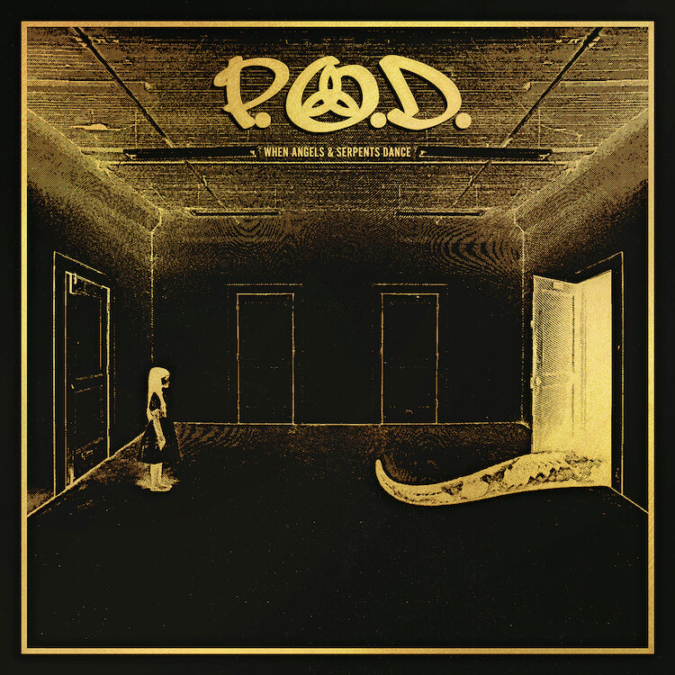 P.O.D. presenteert lyric video voor "Tell Me Why".