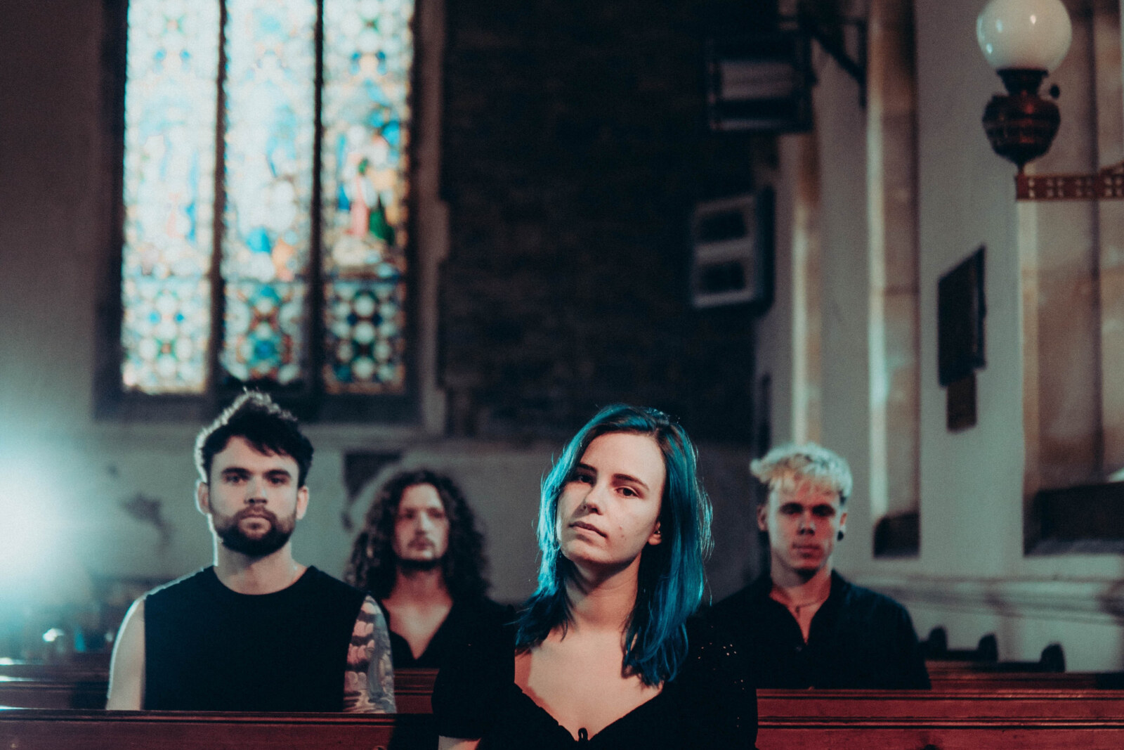 Amiimalia- "Pressure Points" EP Released Today Via Marshall Records!