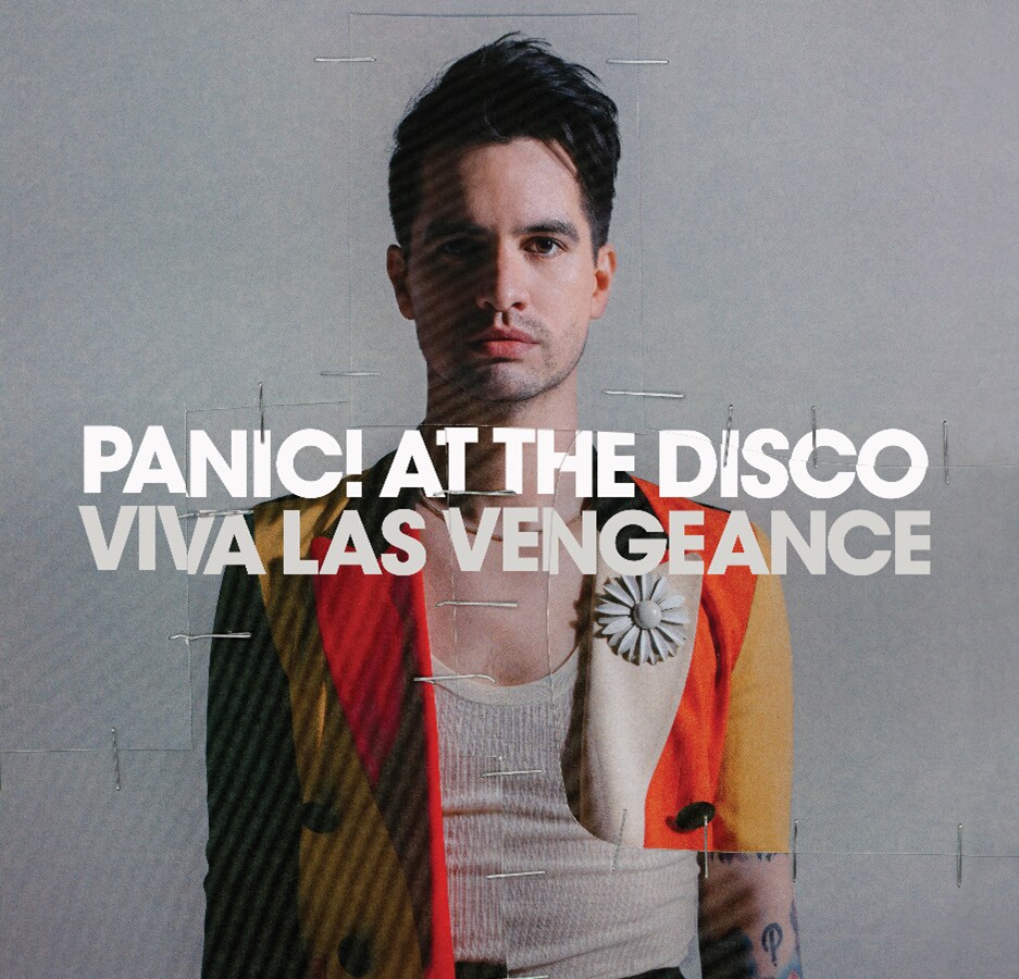 Panic! At The Disco brengt Viva Las Vengeance uit