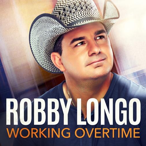 Nieuwe single: Robby Longo - Working Overtime