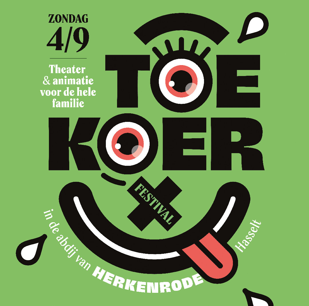 Toekoer Festival, festival voor de hele familie, dit jaar gratis