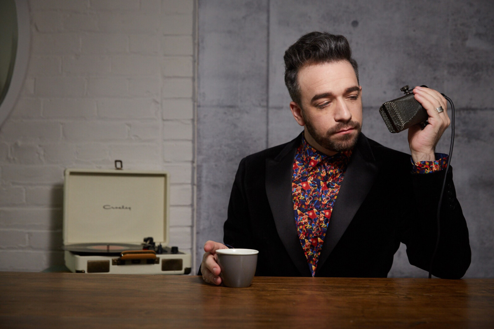 Ori Dagan Announces Tour in Canada and Israel