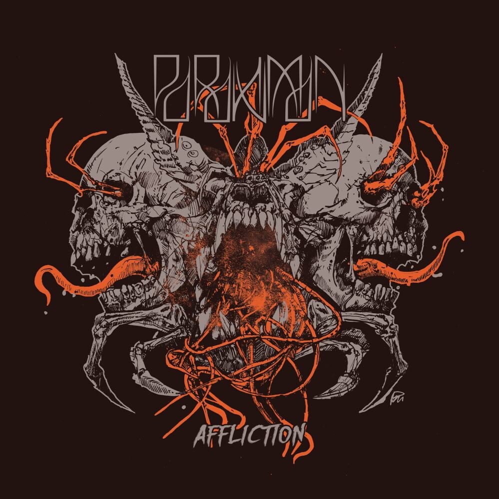Parahuman: first song from "Affliction" album - REQUEST for news publication