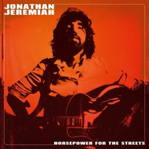 Jonathan Jeremiah new album 'Horsepower for the Streets' | out 9.09