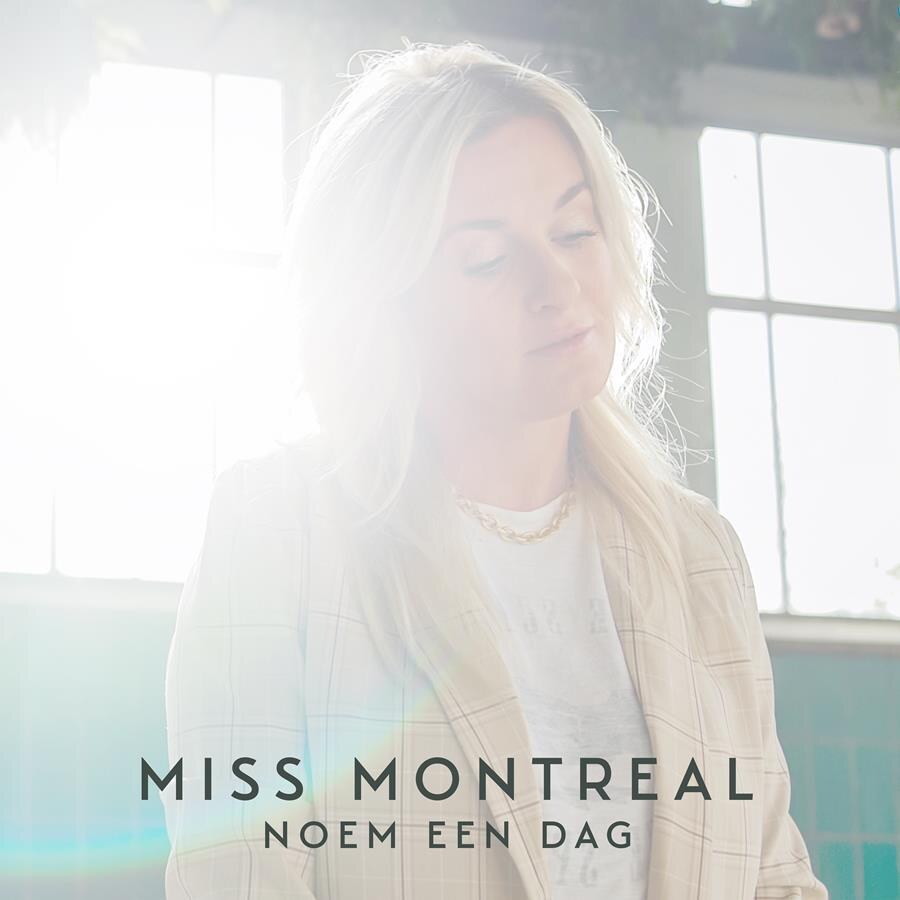 Nieuwe single ‘Noem Een Dag’ van Miss Montreal ontstond tijdens een tv-programma